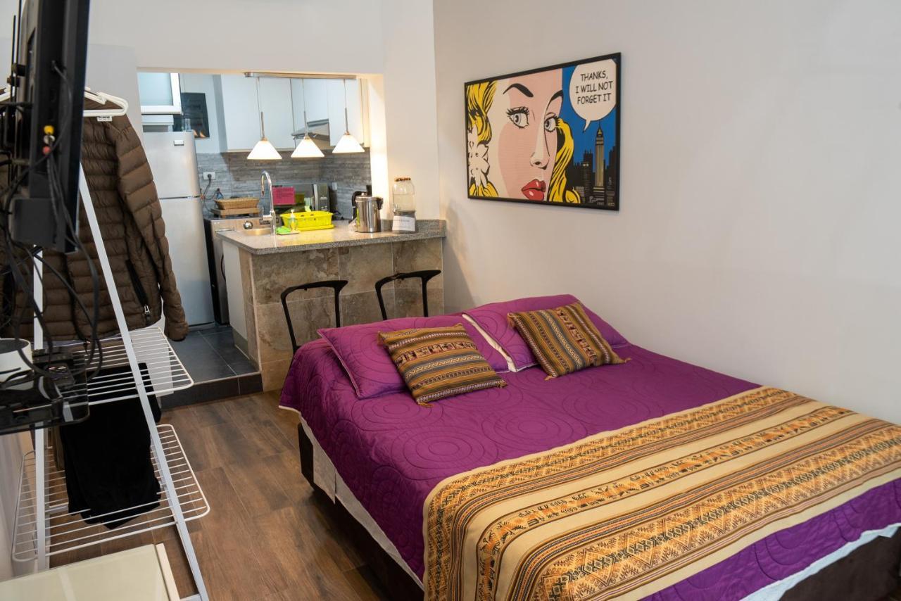 Departamento Loft En Olivar De San Isidro Lima Exterior foto