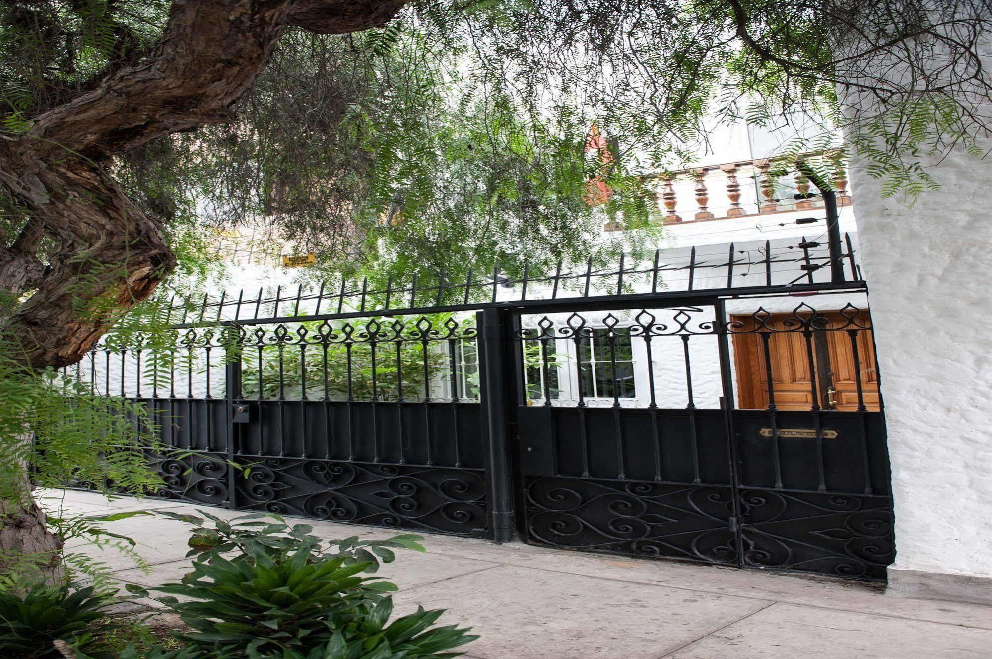 Departamento Loft En Olivar De San Isidro Lima Exterior foto