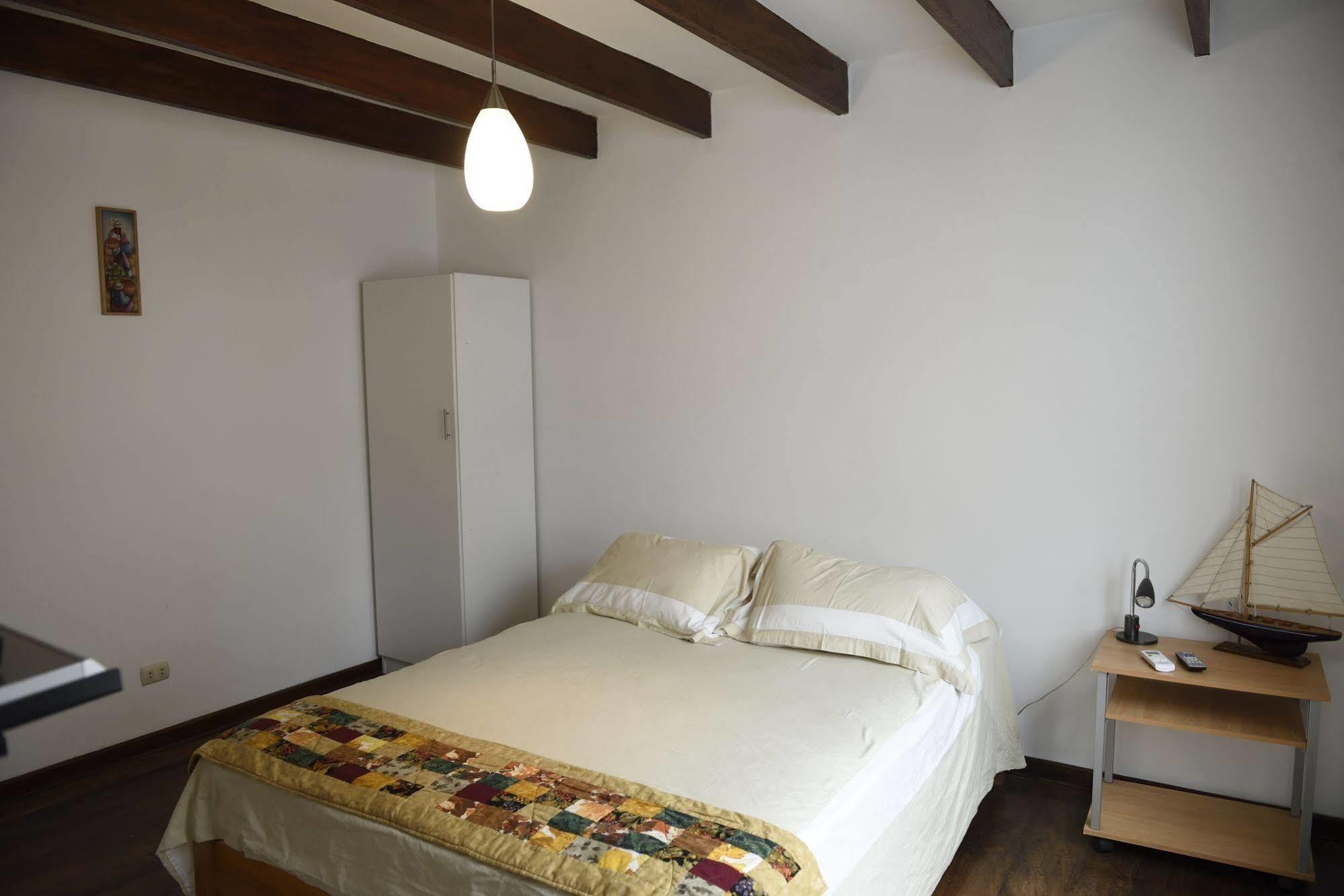 Departamento Loft En Olivar De San Isidro Lima Exterior foto