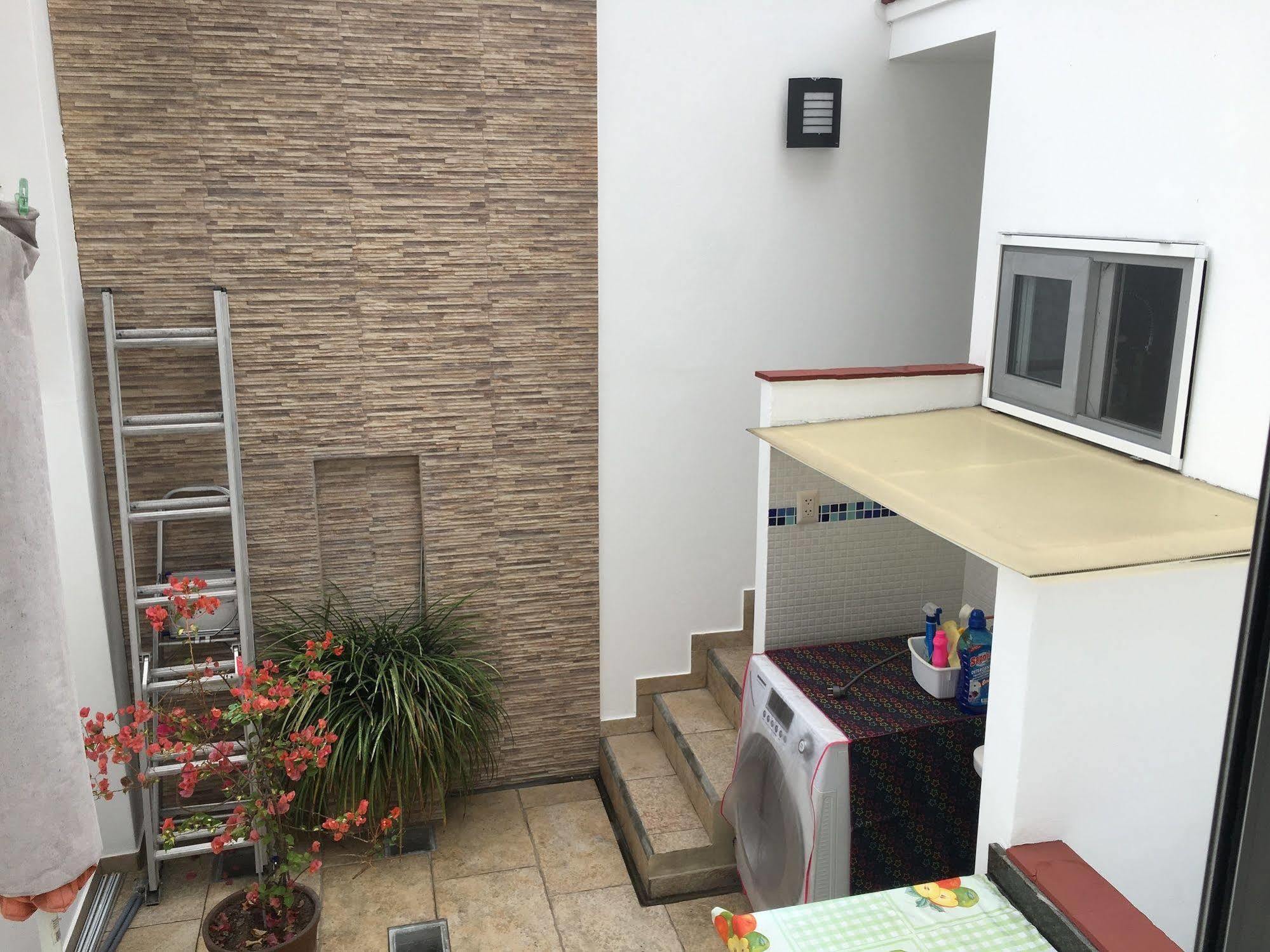 Departamento Loft En Olivar De San Isidro Lima Exterior foto