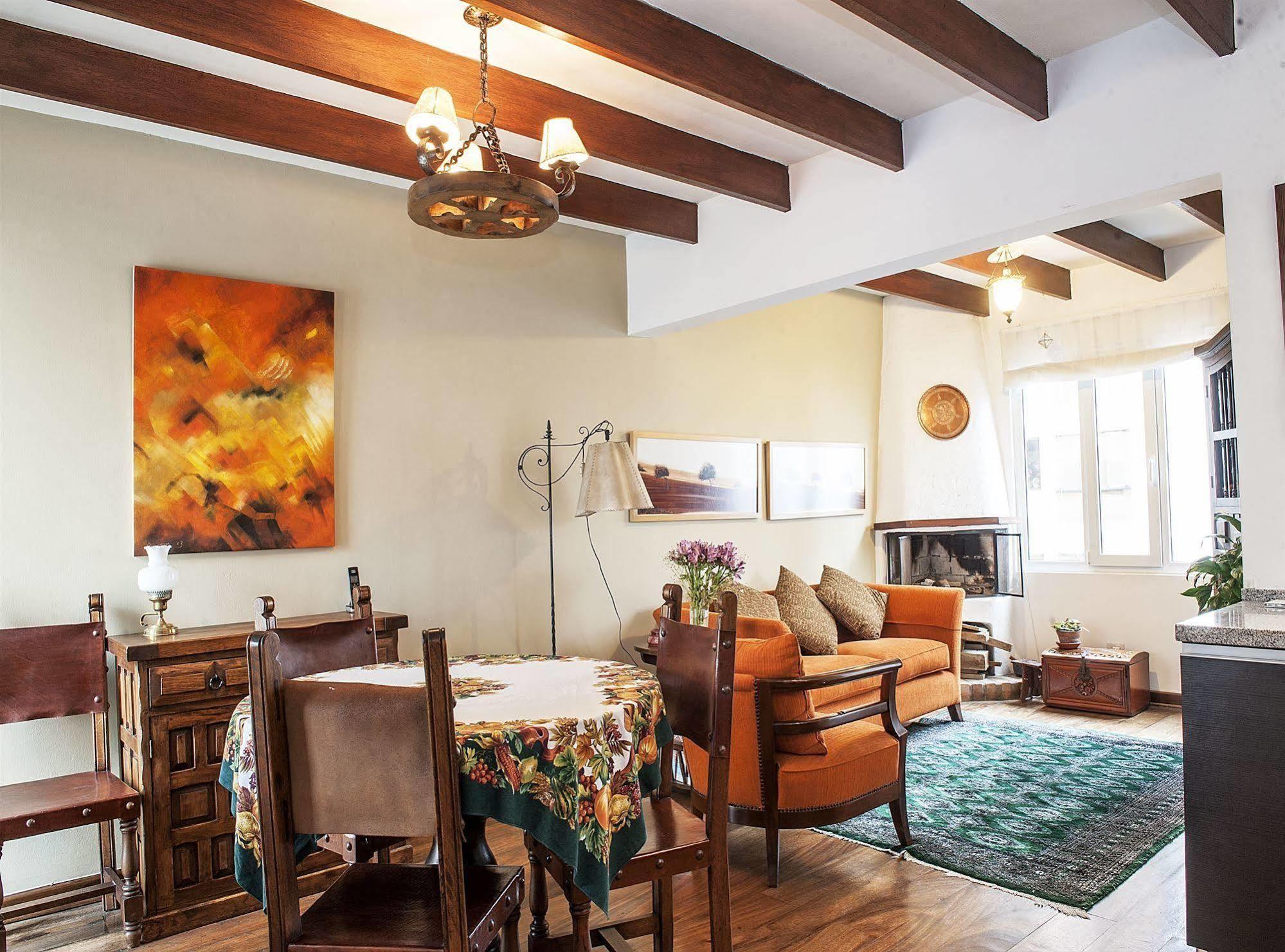Departamento Loft En Olivar De San Isidro Lima Exterior foto